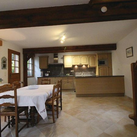 Beautiful Home In Le Bourg-Dun With Kitchen Exterior foto